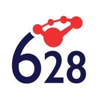 628 media logo image