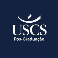 pós-graduação uscs logo image