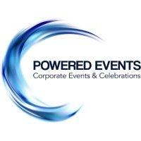 powered events logo image