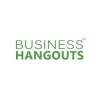 business hangouts logo image