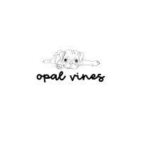 opal vines logo image