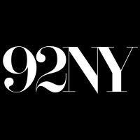 92nd street y logo image