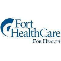 fort healthcare logo image