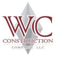 w.c. construction company, llc logo image