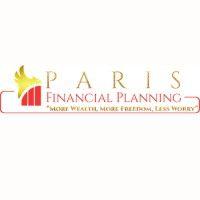 paris financial planning logo image