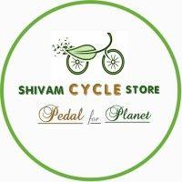 shivam cycle store logo image