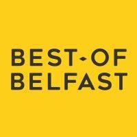 best of belfast podcast logo image