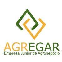 agregar - empresa júnior de agronegócio logo image