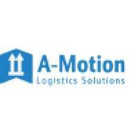 a-motion logistics solutions logo image