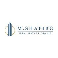 m. shapiro real estate group logo image