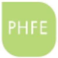 phfe public health foundation enterprises