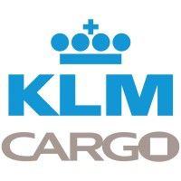 klm cargo logo image