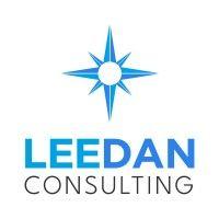 leedan consulting llc logo image