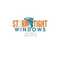 storm tight windows logo image