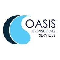 oasis consulting services logo image