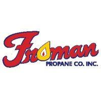 froman oil & propane co inc logo image