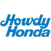 howdy honda logo image