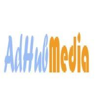 adhub media logo image