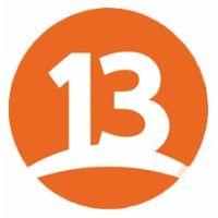 canal 13 logo image