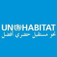 un-habitat tunisia logo image