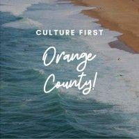 culture first orange county logo image