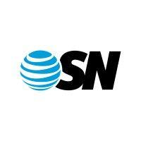 at&t sports networks logo image