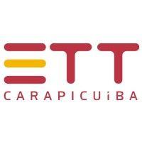 ett empresa de transportes turismo carapicuíba