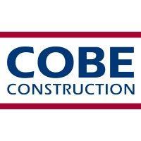 cobe construction inc. logo image