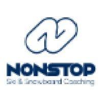 nonstop ski & snowboard logo image