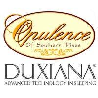 opulence of southern pines and duxiana