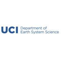 uc irvine department of earth system science