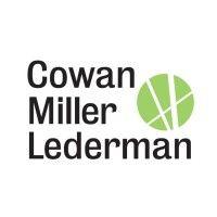 cowan miller & lederman logo image