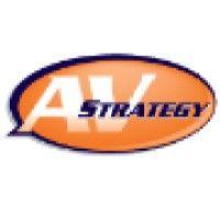 av strategy, inc. logo image