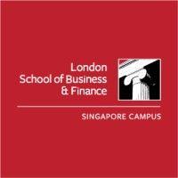 lsbf singapore campus (london school of business & finance) logo image