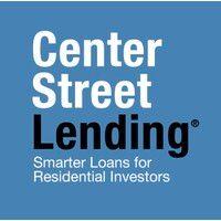 center street lending logo image