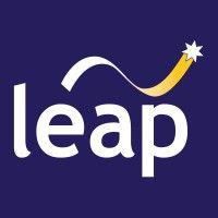 leap australia logo image