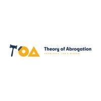 theory of abrogation logo image