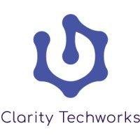 clarity techworks logo image