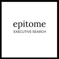 epitome executive search logo image