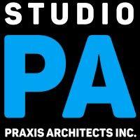 praxis architects inc. logo image