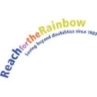 reach for the rainbow logo image