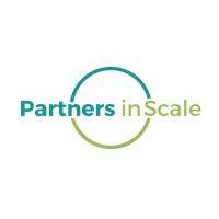 partners in scale logo image