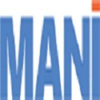 mani financial media logo image