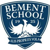 the bement school logo image