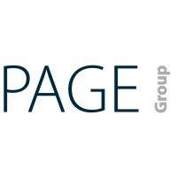 page group (peterborough) ltd logo image