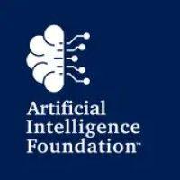 artificial intelligence foundation logo image