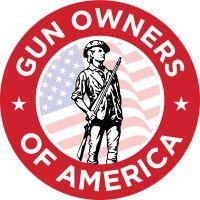 gun owners of america logo image