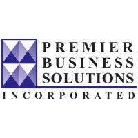 premier business solutions, inc. logo image