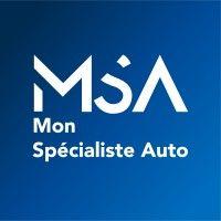 msa - mon spécialiste auto