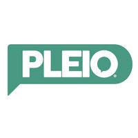 pleio inc. logo image